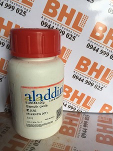 Bismuth oxide , Bi2O3 , Aladdin